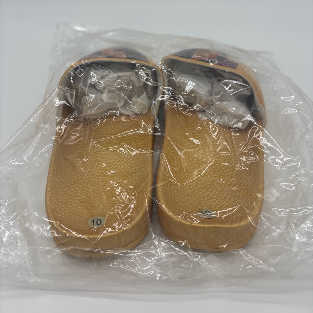 Aaliyah Pool Slides - Picture 4 of 5